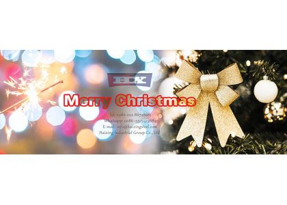Merry Christmas!